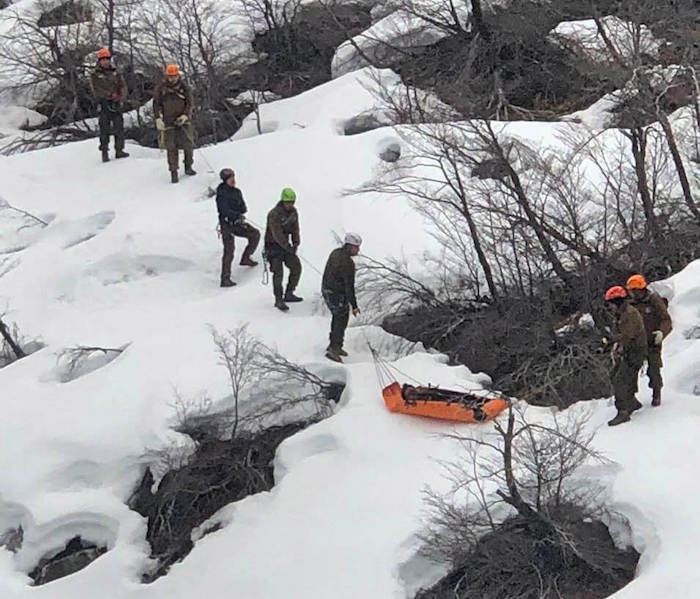 Gope Realiz Curso De Monta A Y Frontera A Segundo Grupo De Carabineros