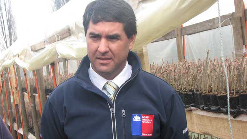 Luis Verdejo Asume Desde Hoy Como Nuevo Seremi De Agricultura Del Maule